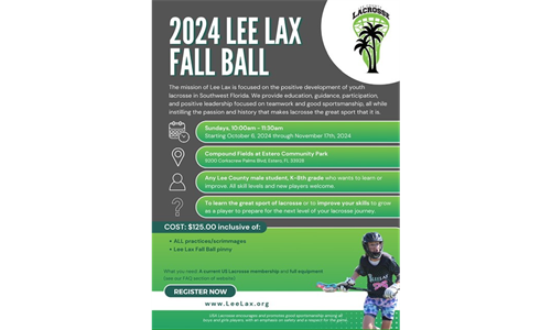 2024 Fall Ball